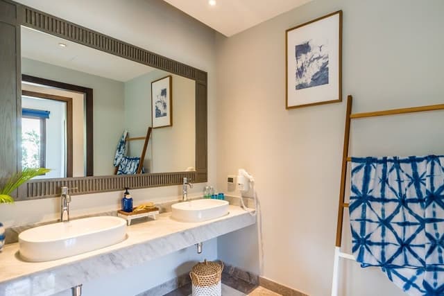 One Bedroom Beachfront Pool Villa