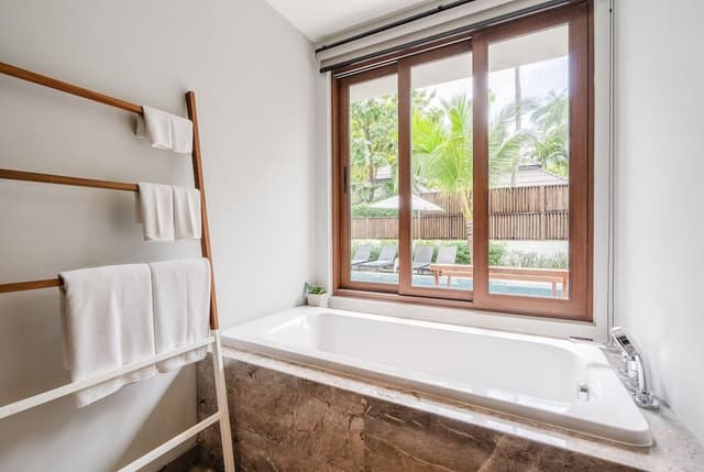 Two Bedroom Grand Pool Villa