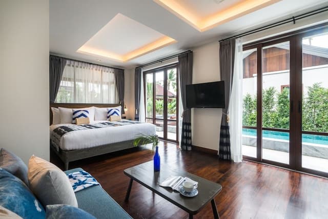 One Bedroom Pool Villa