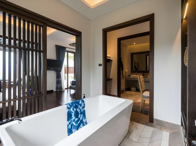 One Bedroom Pool Villa