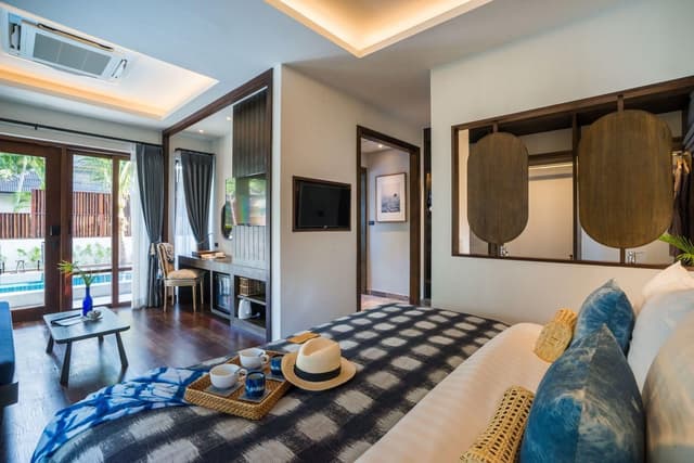 Two Bedroom Grand Pool Villa