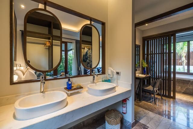 Two Bedroom Grand Pool Villa