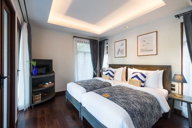 Two Bedroom Grand Pool Villa