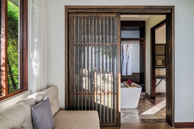 One Bedroom Beachfront Pool Villa