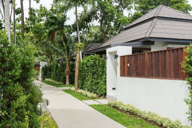 One Bedroom Pool Villa