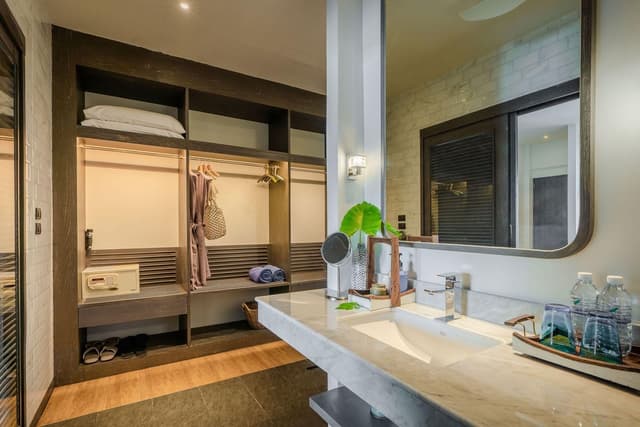 Two Bedroom Grand Pool Villa