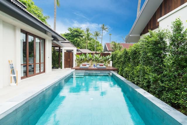 One Bedroom Pool Villa