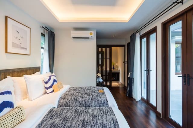 Two Bedroom Grand Pool Villa