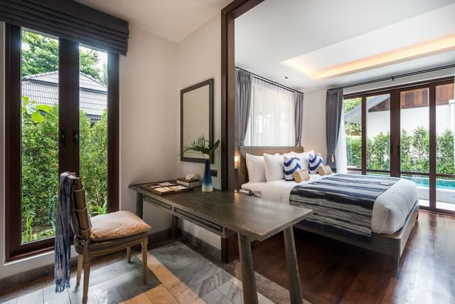 One Bedroom Pool Villa