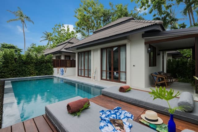 One Bedroom Pool Villa