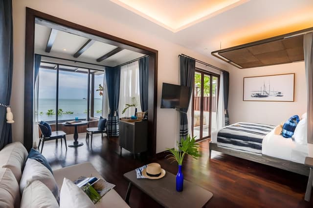 One Bedroom Pool Villa