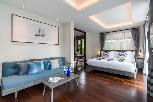 One Bedroom Pool Villa