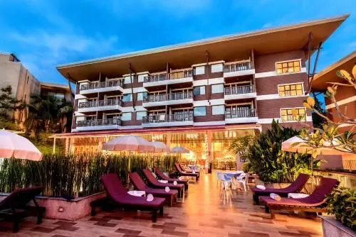 Peach Blossom Resort and Pool Villa
