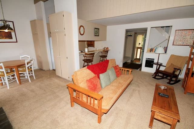 1-Bedroom Condo Loft