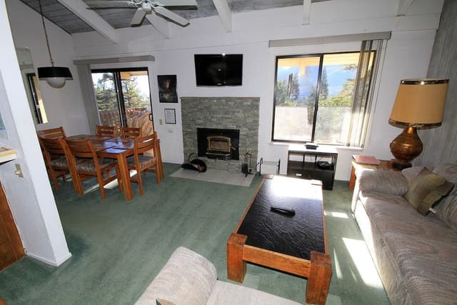 1-Bedroom Condo Loft