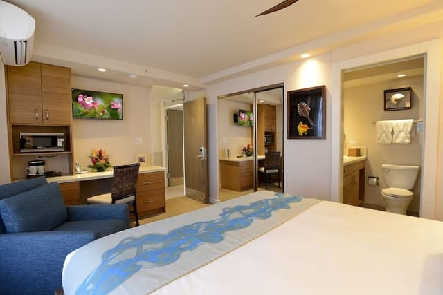 Condo, 2 Bedrooms (Ali'i Ocean View)