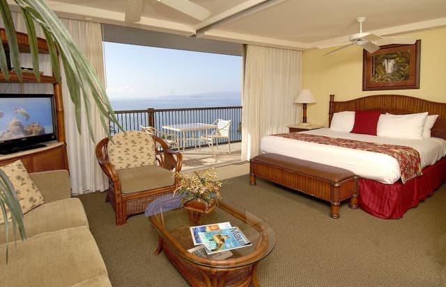 Superior Room, 1 Bedroom, Ocean View
