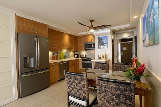 Condo, 2 Bedrooms (Ali'i Ocean View)