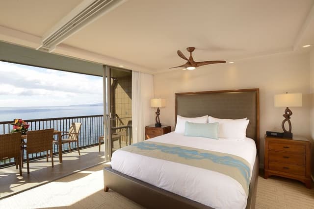Condo, 2 Bedrooms (Ali'i Ocean View)