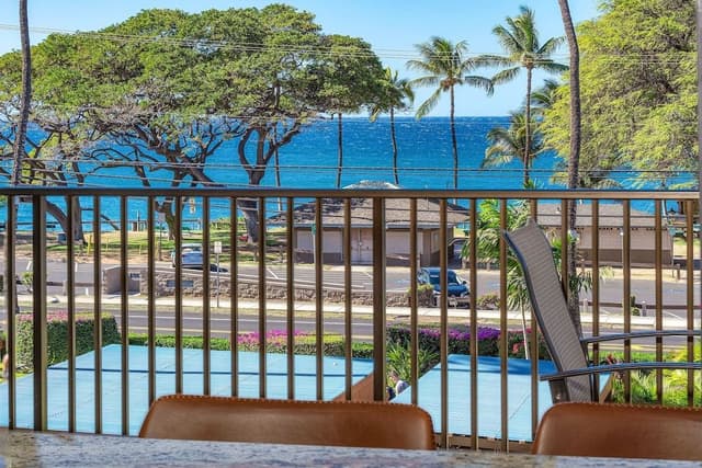 Condo, Multiple Beds, Balcony, Ocean View (Maui Parkshore 307)