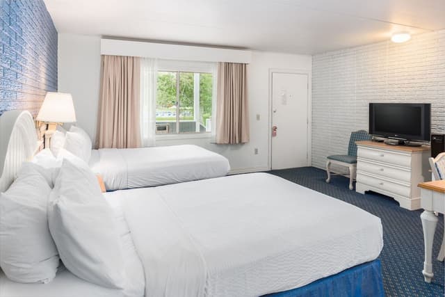 Room, 2 Double Beds