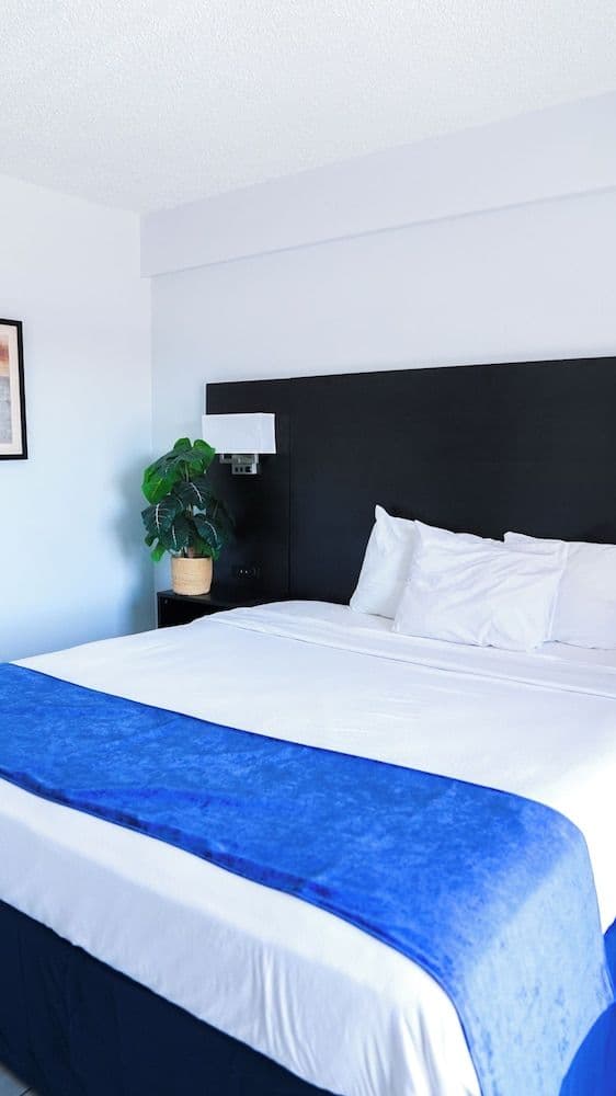 Ocean Front King Suite