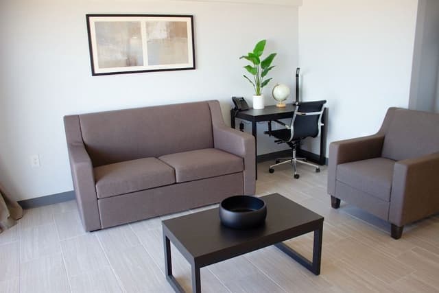 Deluxe Suite, 1 Bedroom, Ocean View, Oceanfront