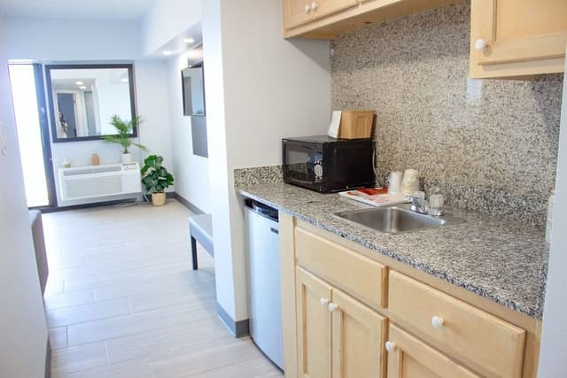 Deluxe Suite, 1 Bedroom, Ocean View, Oceanfront