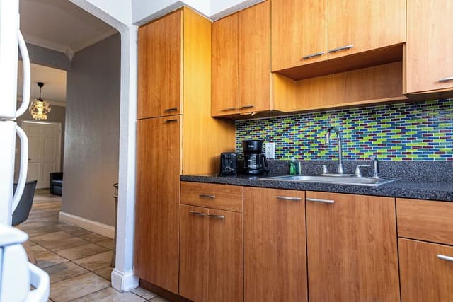 One Bedroom Double Queen Suite
