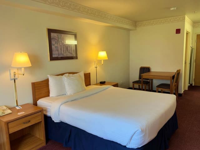 Standard Single Room, 1 Queen Bed, Non Smoking