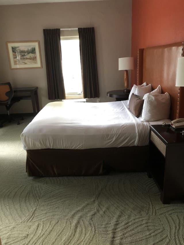 Standard Room, 1 Queen Bed