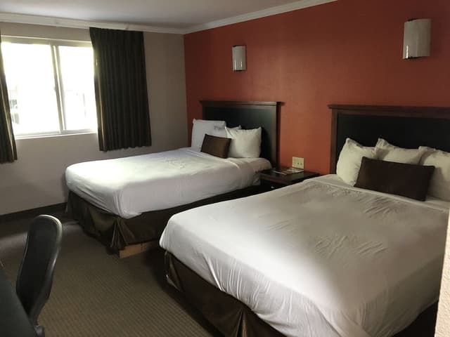Standard Room, 2 Queen Beds