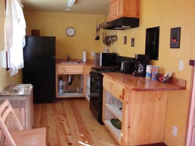 Family Cabin, River Front, River View, Deck #6