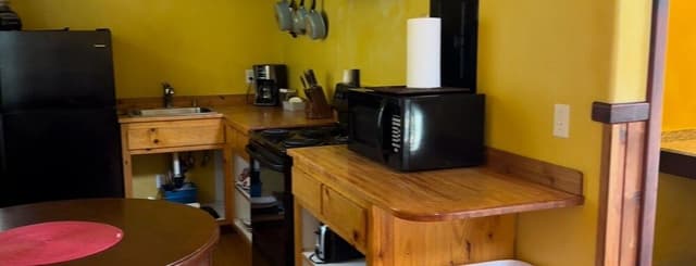 Deluxe Family Cabin, River Front, River View, Deck #8