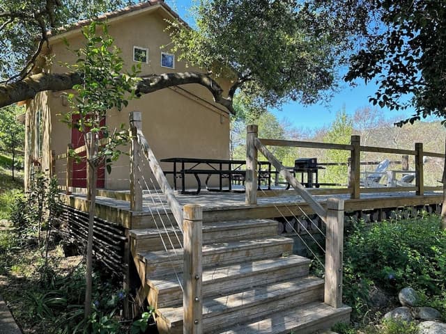 Superior Family cabin, River Front, River View, Deck #9