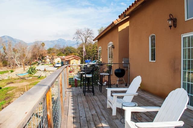 Family Cabin, River Front, River View, Deck #6