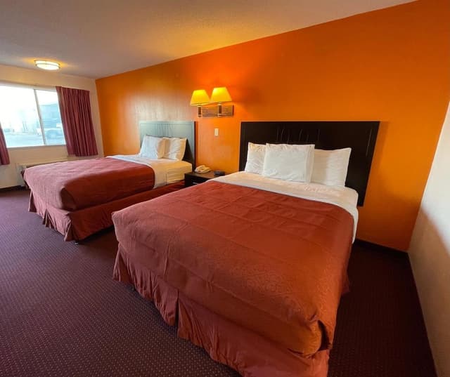 Standard Room, 2 Queen Beds, Non Smoking