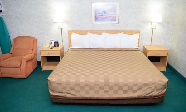 Superior Room, 1 King Bed, Non Smoking