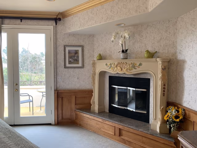Standard Room, Ensuite, Vineyard View (Double Queen Vineyard Vie)