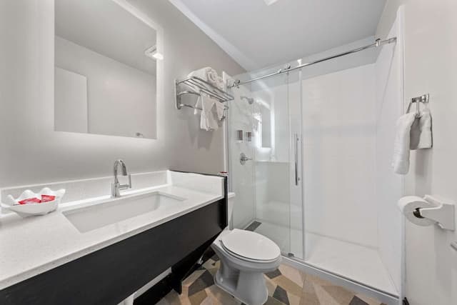 Suite, 2 Double Beds, Non Smoking, Kitchen (with Sofabed)