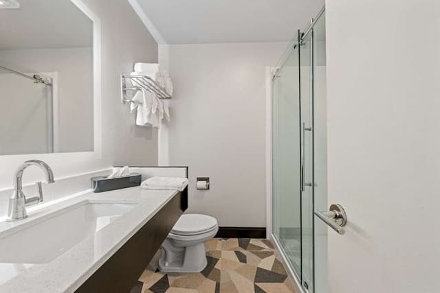 Suite, 2 Double Beds, Non Smoking, Kitchen (with Sofabed)