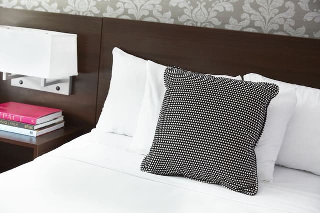 Room, 2 Double Beds, Non Smoking
