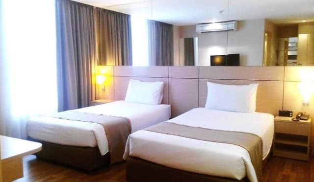 Superior Twin Room
