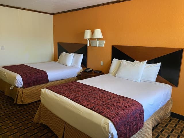 Standard Double Room (Non Smoking)