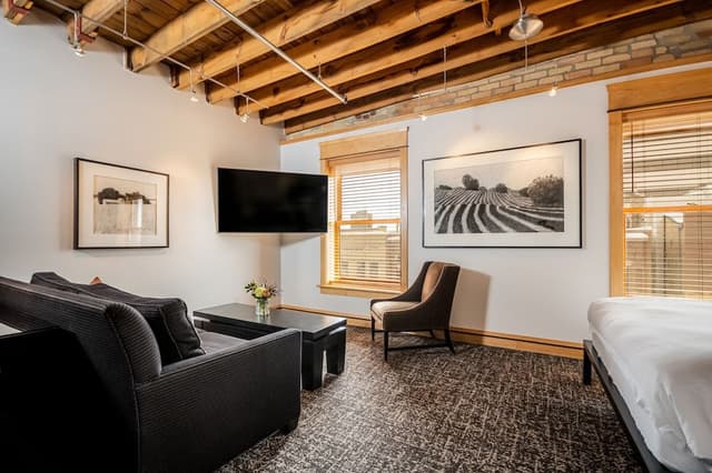 Luxury Double Room
