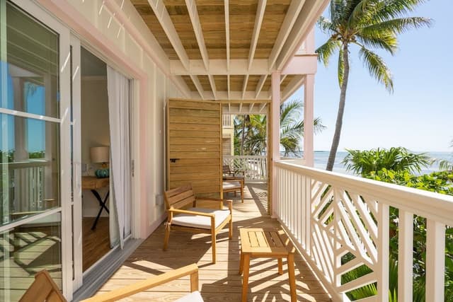 Standard Double Room, Ocean View - Adults Only