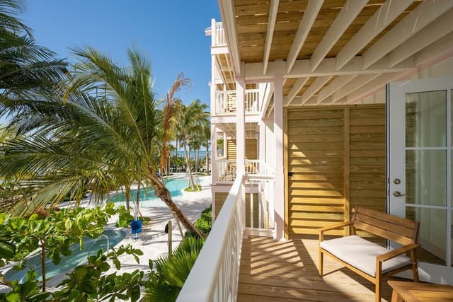 Standard Double Room, Ocean View - Adults Only
