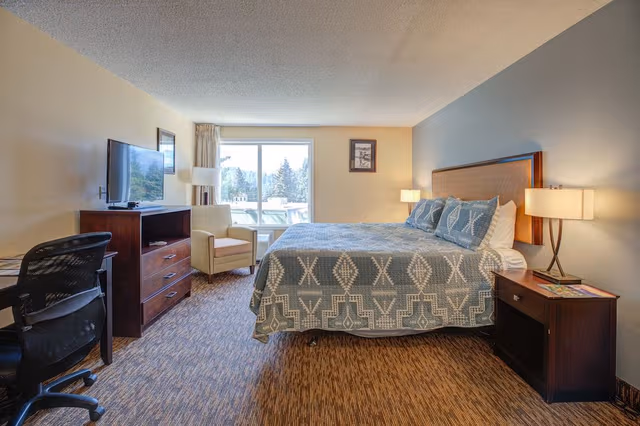 Standard Room, 1 King Bed, Non Smoking
