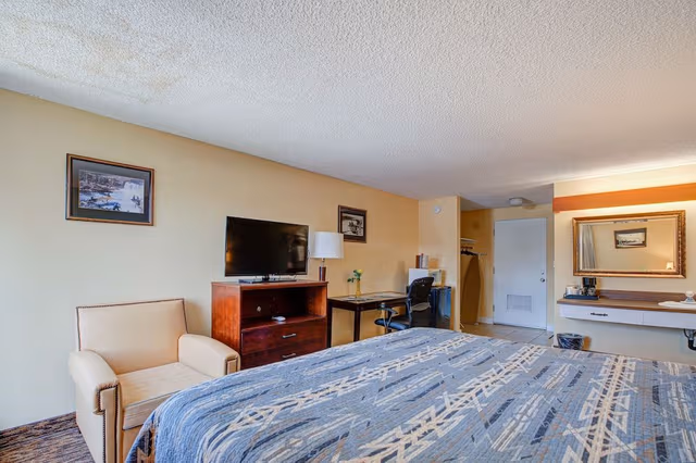 Standard Room, 1 Queen Bed, Non Smoking