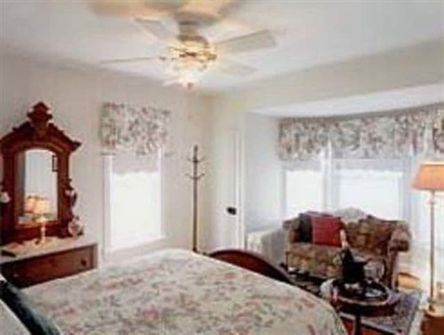 South Carolina room